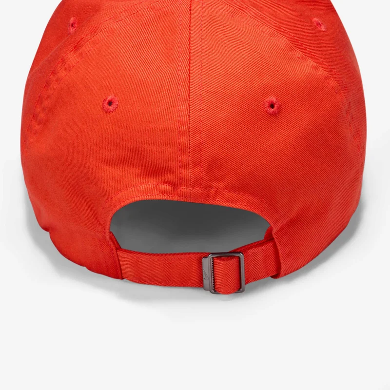Nike Club Unstructured Flat-Bill Cap